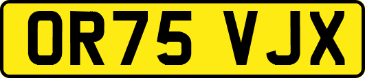 OR75VJX