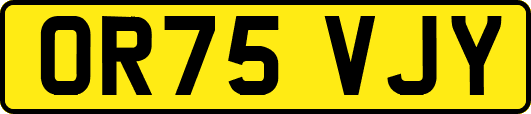 OR75VJY
