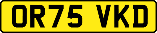 OR75VKD