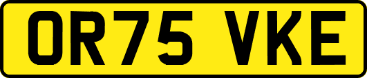 OR75VKE