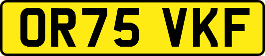 OR75VKF