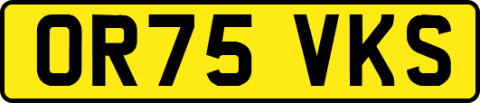 OR75VKS