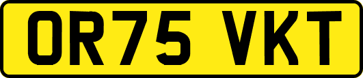 OR75VKT