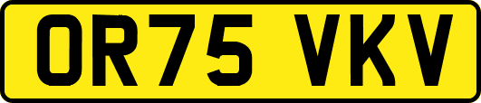 OR75VKV