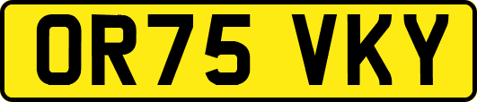 OR75VKY