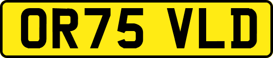OR75VLD