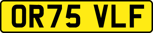 OR75VLF