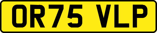 OR75VLP