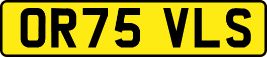 OR75VLS