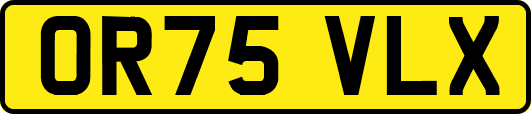 OR75VLX