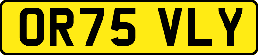 OR75VLY