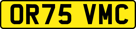 OR75VMC