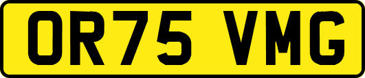 OR75VMG