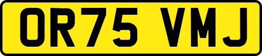 OR75VMJ