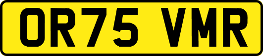 OR75VMR