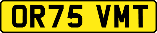 OR75VMT