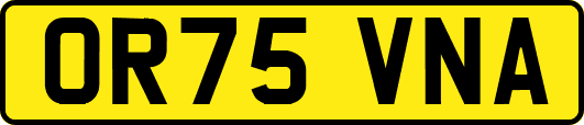 OR75VNA