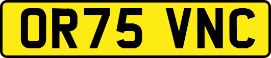 OR75VNC