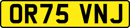 OR75VNJ