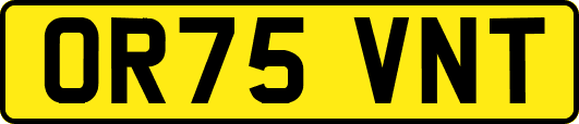 OR75VNT