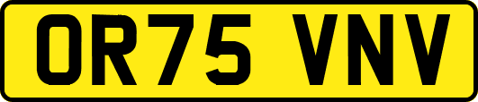 OR75VNV
