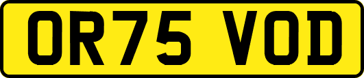 OR75VOD