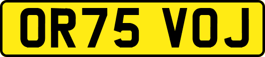 OR75VOJ
