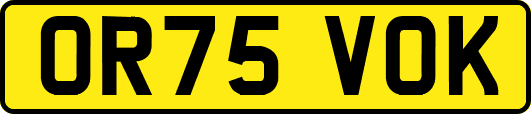 OR75VOK