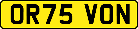 OR75VON