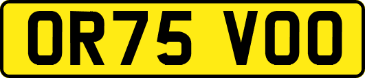 OR75VOO