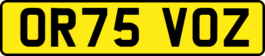 OR75VOZ