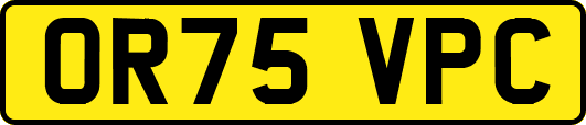 OR75VPC
