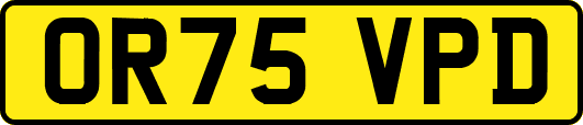 OR75VPD