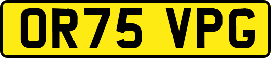 OR75VPG