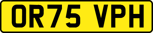 OR75VPH