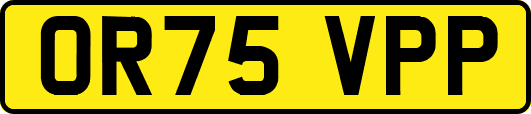 OR75VPP
