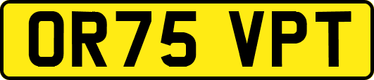OR75VPT