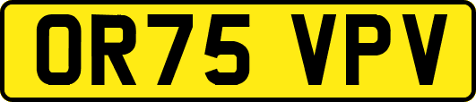 OR75VPV