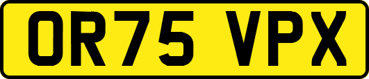 OR75VPX