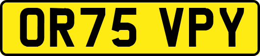 OR75VPY