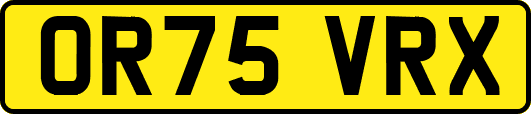 OR75VRX