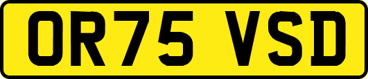 OR75VSD