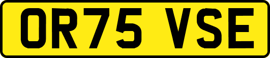 OR75VSE