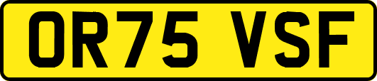 OR75VSF