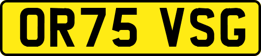 OR75VSG