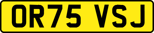 OR75VSJ