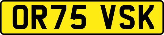 OR75VSK
