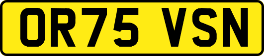 OR75VSN