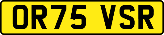 OR75VSR