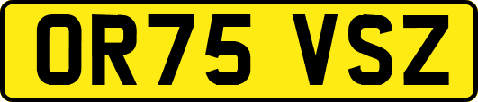 OR75VSZ